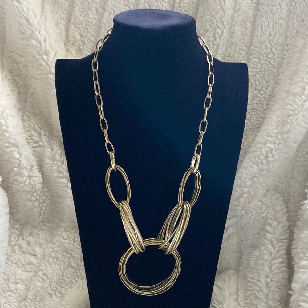 Gold Chain Necklace